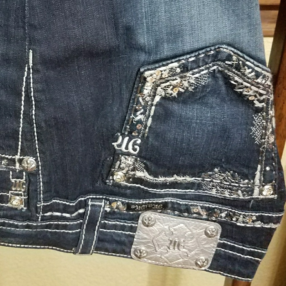 Miss Me Jean